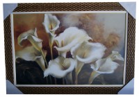 Gravuras com Molduras (60 x 90 cm)